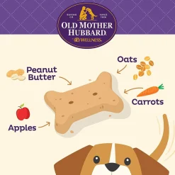 Clearance Classic P-Nuttier Natural Oven-Baked Biscuits Dog Treats Treats Treats & Chews