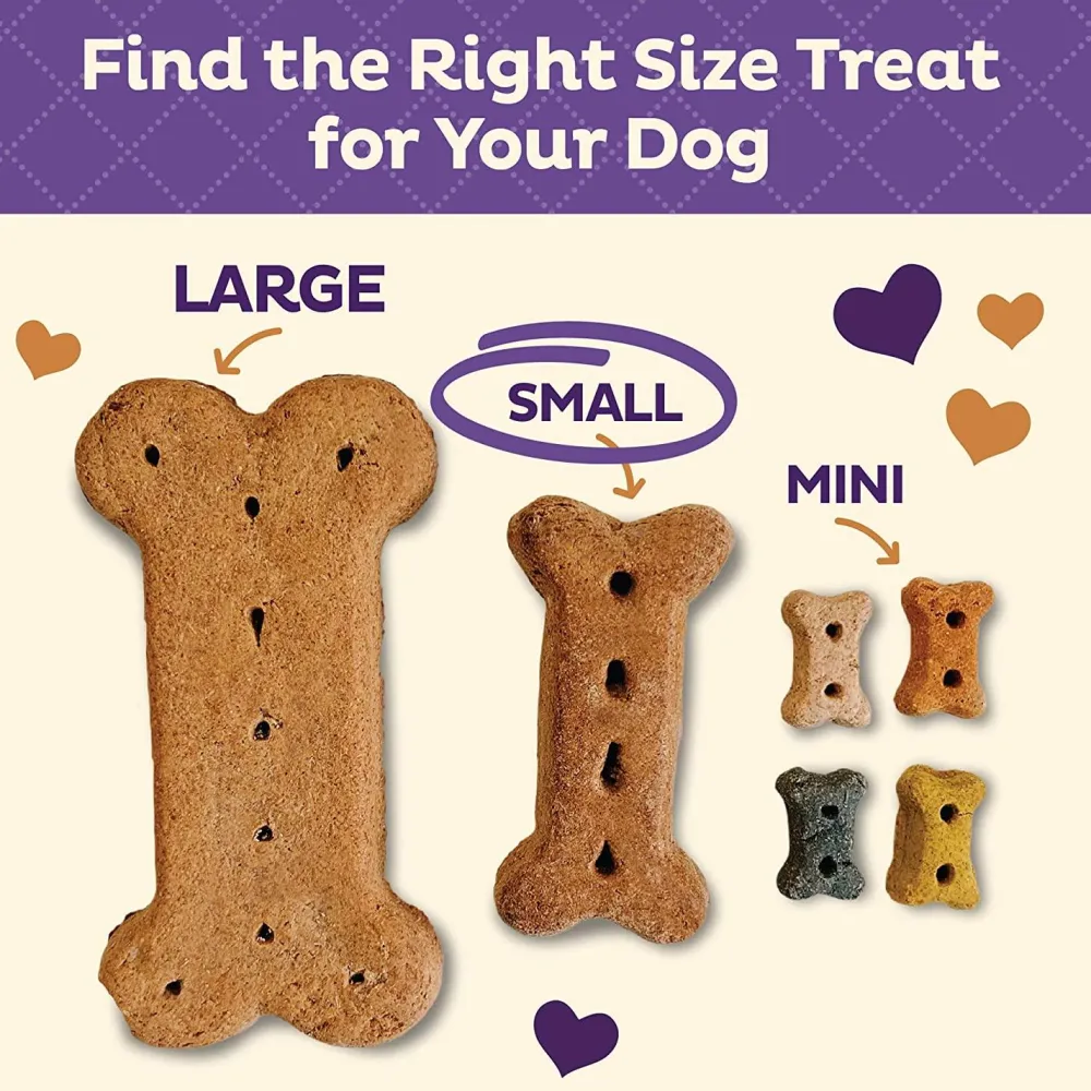 Clearance Classic P-Nuttier Natural Oven-Baked Biscuits Dog Treats Treats Treats & Chews