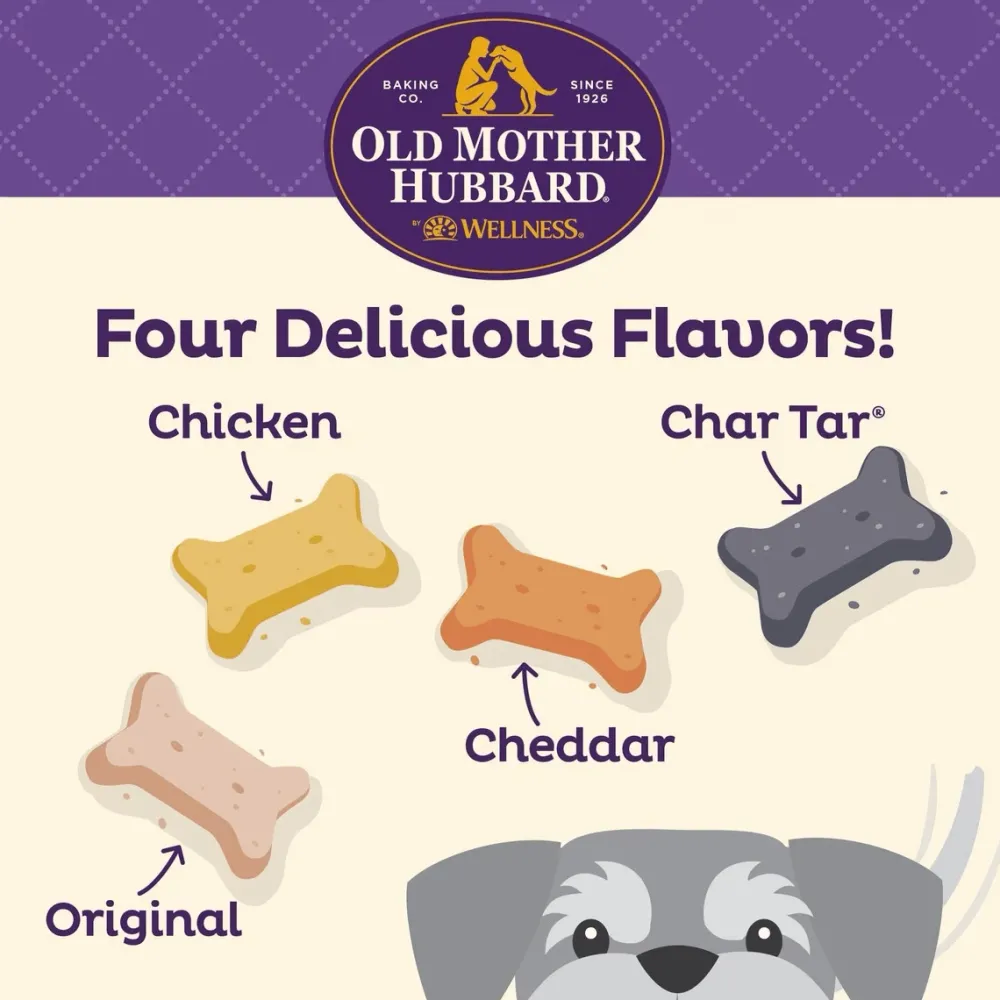New Classic Original Mix Natural Oven-Baked Biscuits Dog Treats Treats Treats & Chews