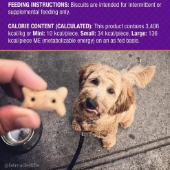 Clearance Classic P-Nuttier Natural Oven-Baked Biscuits Dog Treats Treats Treats & Chews