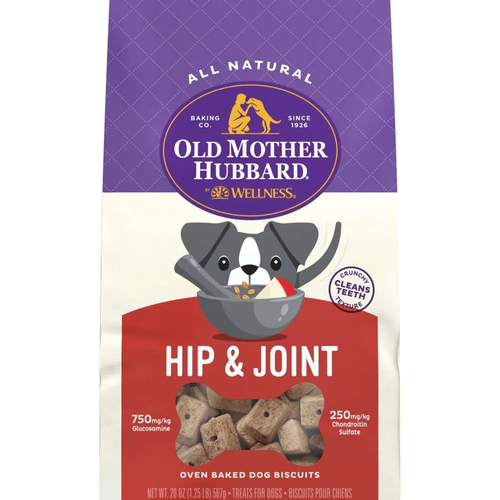 Fashion Hip & Joint Natural Oven-Baked Biscuits Dog Treats Treats Treats & Chews