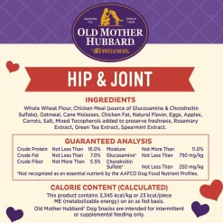 Fashion Hip & Joint Natural Oven-Baked Biscuits Dog Treats Treats Treats & Chews
