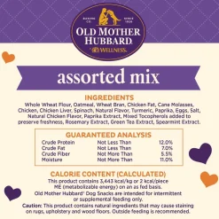 Best Training Bitz Assorted Mix Natural Oven-Baked Biscuits Dog Treats Treats Treats & Chews