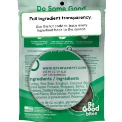 Clearance Be Good Bites Turkey Dog Treats Treats Treats & Chews