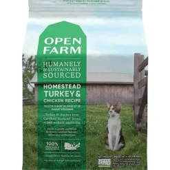 Online Cat Food Homestead Turkey & Chicken Dry Food Dry Cat Food