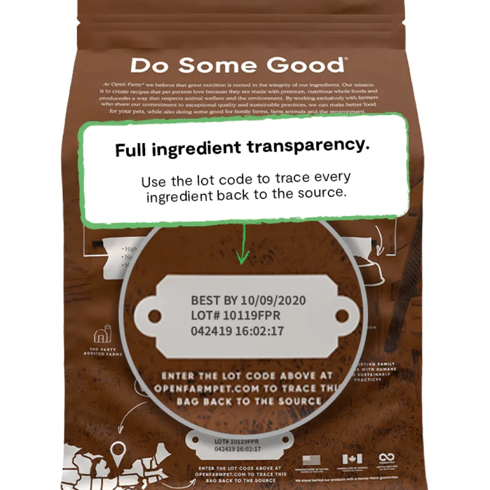 Discount Cat Food Pasture Raised Lamb Dry Food Dry Cat Food