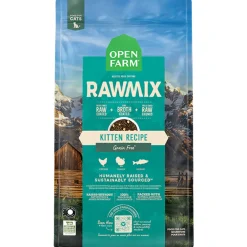 Discount Cat Rawmix Grain Free Kitten Dry Food Dry Cat Food