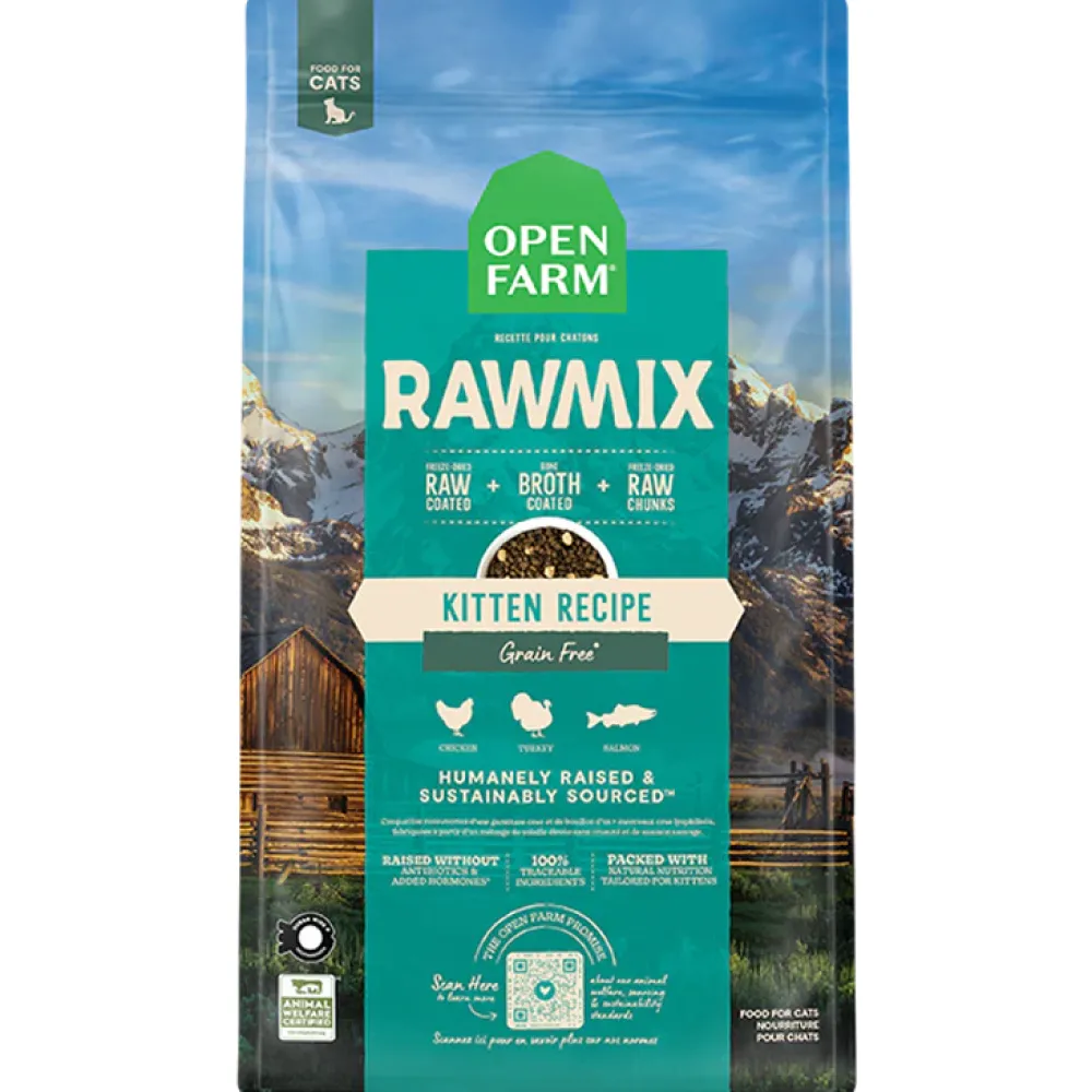 Discount Cat Rawmix Grain Free Kitten Dry Food Dry Cat Food