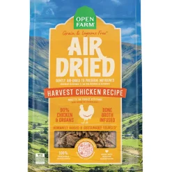 Sale Dog Air Dried Harvest Chicken Recipe Food Dry, Wet, Freeze Dried, Etc.