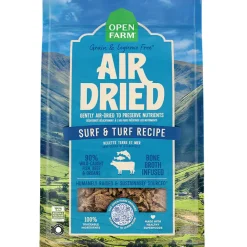 Discount Dog Air Dried Surf & Turf Recipe Food Dry, Wet, Freeze Dried, Etc.