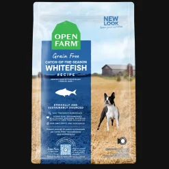 Online Dog Food Catch of the Season Whitefish Recipe Food Dry, Wet, Freeze Dried, Etc.