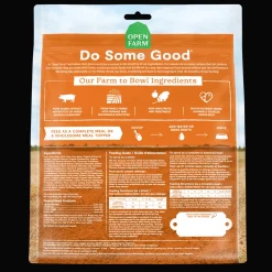 New Dog Food Farmers Table Pork Freeze Dried Raw Food Dry, Wet, Freeze Dried, Etc.