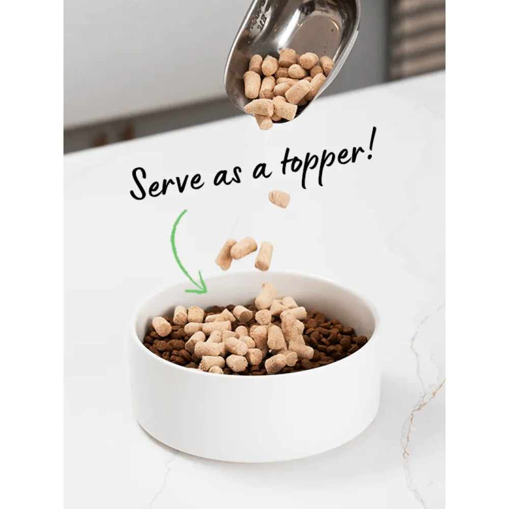 Discount Dog Food Goodbowl Harvest Chicken Freeze Dried Raw Toppers Food Dry, Wet, Freeze Dried, Etc.