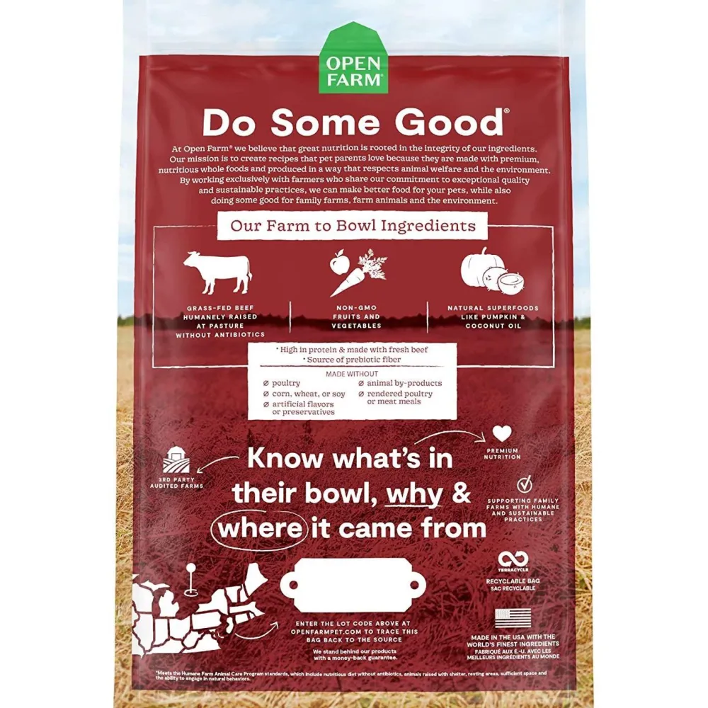 Sale Dog Food Grass Fed Beef Food Dry, Wet, Freeze Dried, Etc.