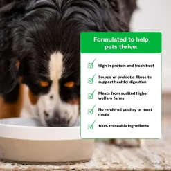 Sale Dog Food Grass Fed Beef Food Dry, Wet, Freeze Dried, Etc.