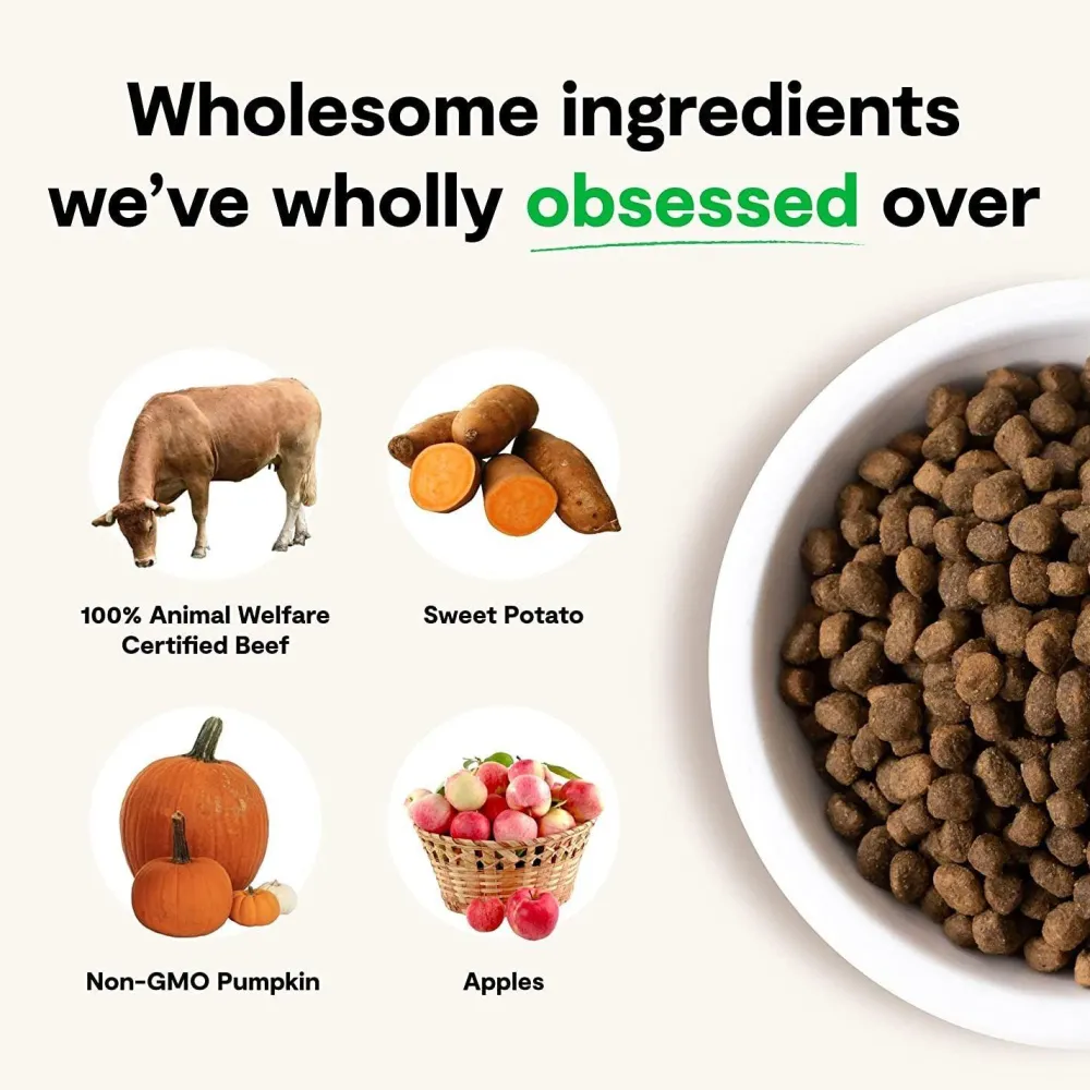Sale Dog Food Grass Fed Beef Food Dry, Wet, Freeze Dried, Etc.