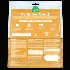 New Dog Food Harvest Chicken Freeze Dried Raw Food Dry, Wet, Freeze Dried, Etc.