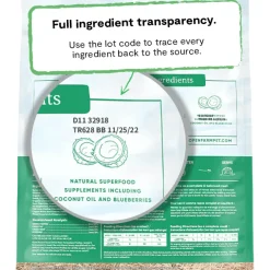 Best Dog Food Homestead Turkey Freeze Dried Raw Food Dry, Wet, Freeze Dried, Etc.