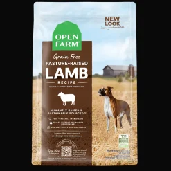 Clearance Dog Food Pasture Raised Lamb Food Dry, Wet, Freeze Dried, Etc.