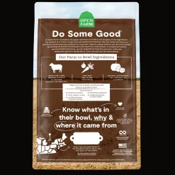 Clearance Dog Food Pasture Raised Lamb Food Dry, Wet, Freeze Dried, Etc.