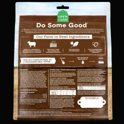 New Dog Food Pasture Raised Lamb Freeze Dried Raw Food Dry, Wet, Freeze Dried, Etc.