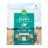Sale Dog Freeze Dried Patties Puppy Chicken & Salmon Food Dry, Wet, Freeze Dried, Etc.