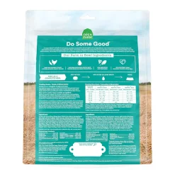 Sale Dog Freeze Dried Patties Puppy Chicken & Salmon Food Dry, Wet, Freeze Dried, Etc.