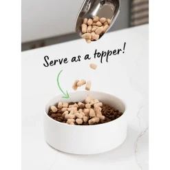 Discount Dog Goodbowl Grass-Fed Beef Freeze Dried Raw Topper Food Dry, Wet, Freeze Dried, Etc.