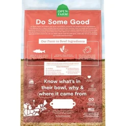 Outlet Dog Puppy Salmon & Ancient Grains Food Dry, Wet, Freeze Dried, Etc.