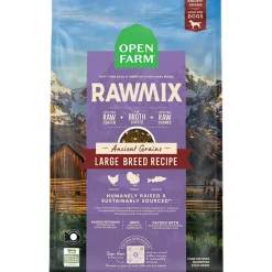 Sale Dog Rawmix Ancient Grains Large Breed Food Dry, Wet, Freeze Dried, Etc.