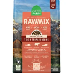 Fashion Dog Rawmix Ancient Grains Tide & Terrain Food Dry, Wet, Freeze Dried, Etc.