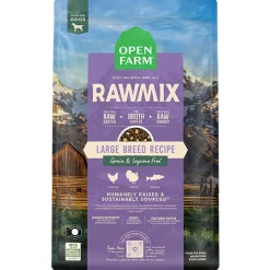 Fashion Dog Rawmix Grain Free Large Breed Food Dry, Wet, Freeze Dried, Etc.