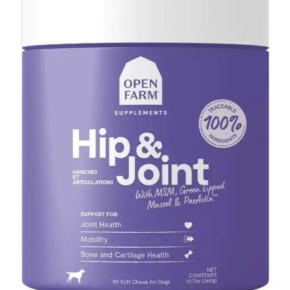 Discount Dog Supplement Hip & Joint Chews Supplies Leashes, Collars, Beds, Flea & Tick, Etc.