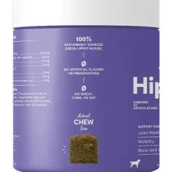 Discount Dog Supplement Hip & Joint Chews Supplies Leashes, Collars, Beds, Flea & Tick, Etc.