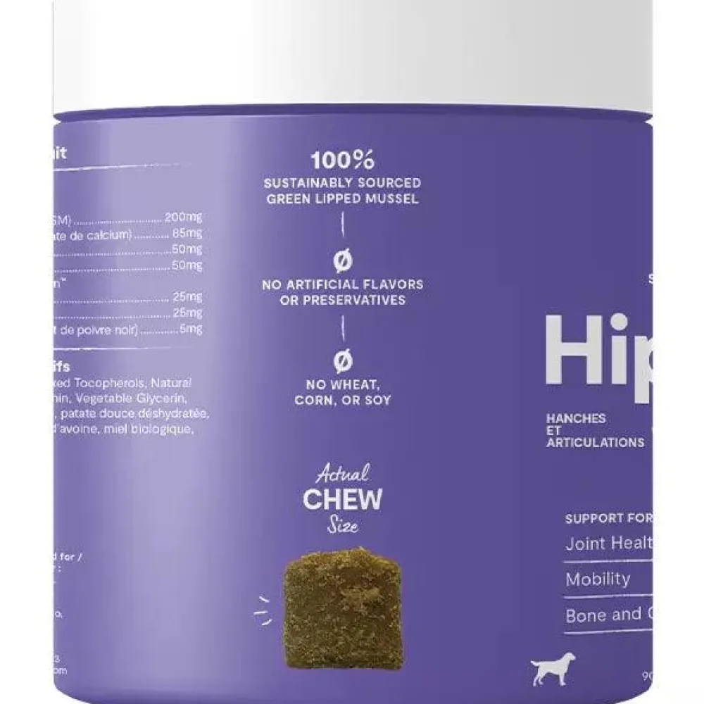 Discount Dog Supplement Hip & Joint Chews Supplies Leashes, Collars, Beds, Flea & Tick, Etc.
