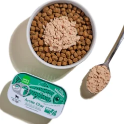 Sale Dog Topper Arctic Char Food Dry, Wet, Freeze Dried, Etc.