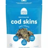 Sale Dog Treats Dehydrated Cod Skins Treats Treats & Chews