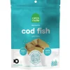 Fashion Dog Treats Dehydrated Cod Fish Treats Treats Treats & Chews