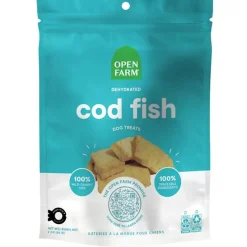 Fashion Dog Treats Dehydrated Cod Fish Treats Treats Treats & Chews