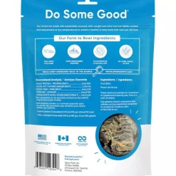 Sale Dog Treats Dehydrated Cod Skins Treats Treats & Chews