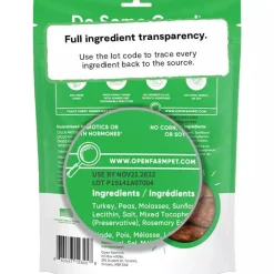 Clearance Dog Treats Dehydrated Turkey Treats Treats & Chews