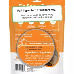 Hot Dog Treats Dehydrated Pork Treats Treats & Chews
