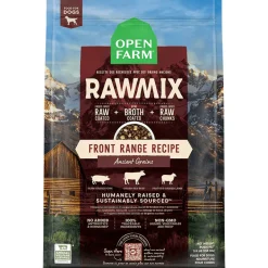 Clearance Front Range Ancient Grains RawMix for Dogs Food Dry, Wet, Freeze Dried, Etc.