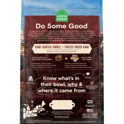 Clearance Front Range Ancient Grains RawMix for Dogs Food Dry, Wet, Freeze Dried, Etc.