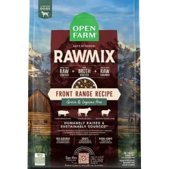 Best Front Range Grain-Free RawMix for Dogs Food Dry, Wet, Freeze Dried, Etc.