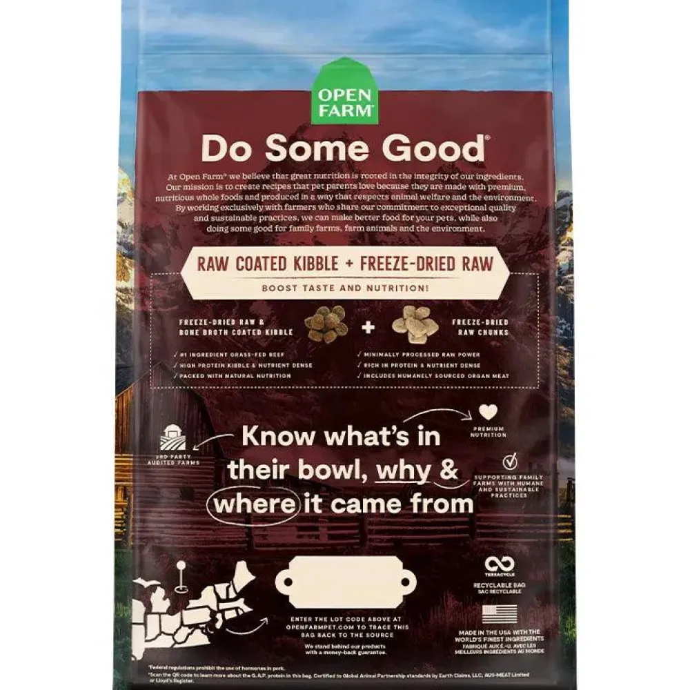 Best Front Range Grain-Free RawMix for Dogs Food Dry, Wet, Freeze Dried, Etc.