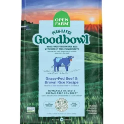 Outlet GoodBowl Grass-Fed Beef & Brown Rice Recipe for Dogs Food Dry, Wet, Freeze Dried, Etc.