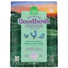 Best GoodBowl Harvest Chicken & Brown Rice Recipe for Cats Dry Food Dry Cat Food
