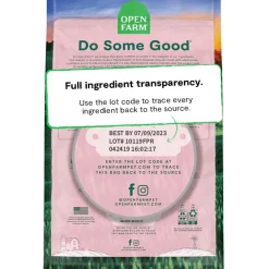 Outlet GoodBowl Wild-Caught Salmon & Brown Rice Recipe for Dogs Food Dry, Wet, Freeze Dried, Etc.