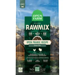 Online Open Prairie Grain-Free RawMix for Cats Dry Food Dry Cat Food